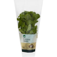 Woolworths Green Basil Bunch
