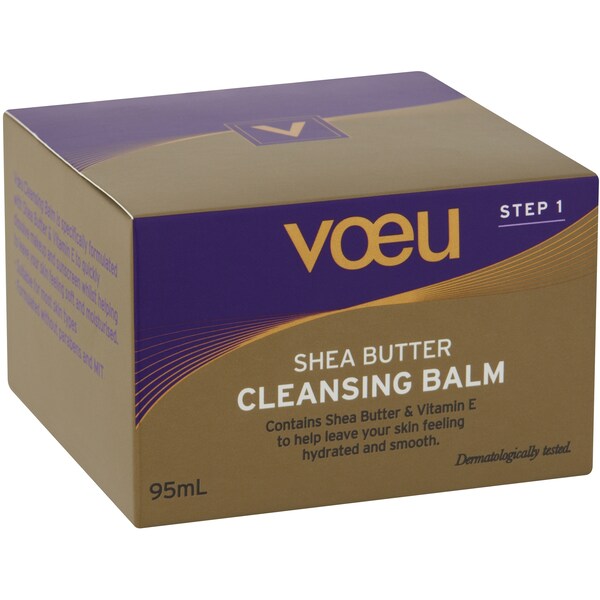 Voeu Shea Butter Cleansing Balm 95mL