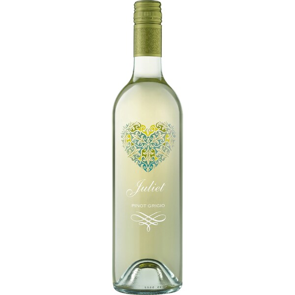 T'Gallant Juliet Pinot Grigio Pinot Grigio 750ml
