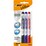 BIC Velleda Liquid Ink Whiteboard Markers Medium Bullet Tip 3 pack