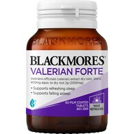 Blackmores Valerian Forte Tablets