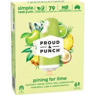 Proud & Punch Pining For Lime