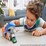 Hot Wheels Shark Chomp Transporter each