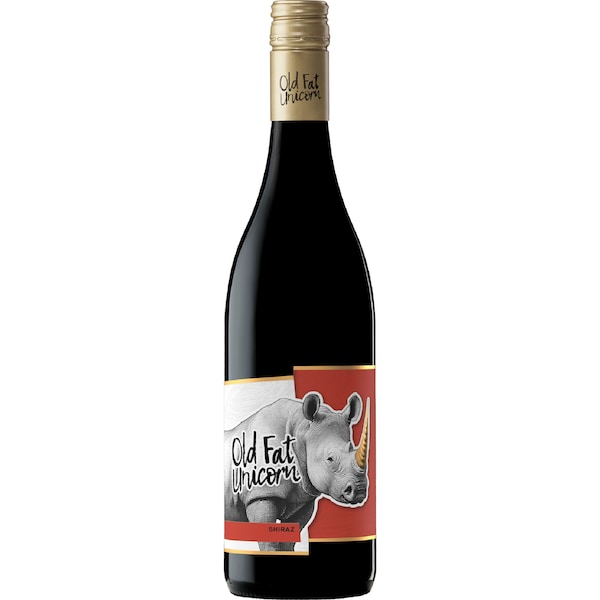 Old Fat Unicorn Shiraz 750ml