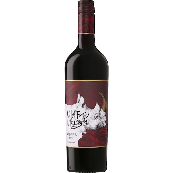 Old Fat Unicorn Tempranillo 750ml