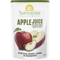 Sunraysia Apple Juice