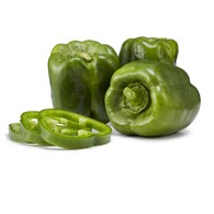 Woolworths Capsicum Green