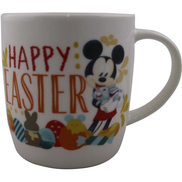 Disney Happy Easter Mug Mickey Each