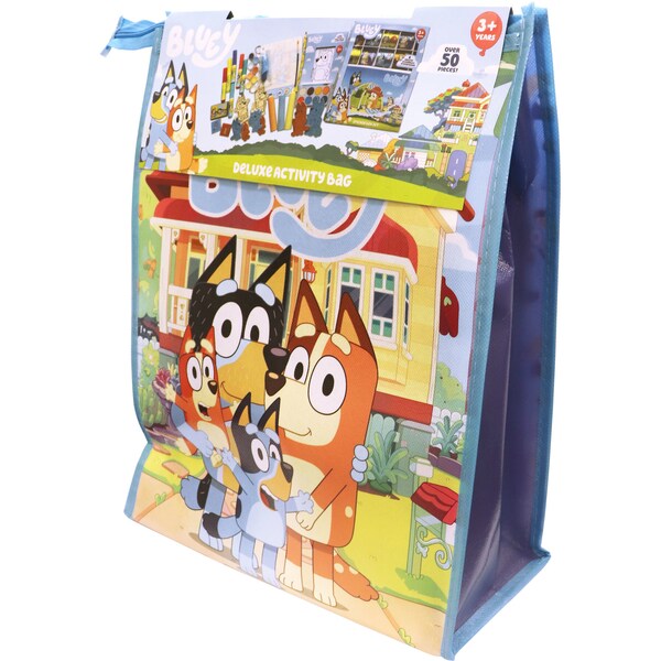 Easter Activity Bag Bluey Each