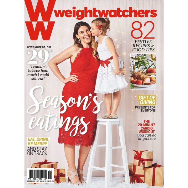 Weight Watchers Magazine Each