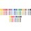 Faber-Castell Jumbo Connector Pens 28 pack