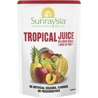 Sunraysia Tropical Juice