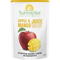 Sunraysia Apple & Mango Juice