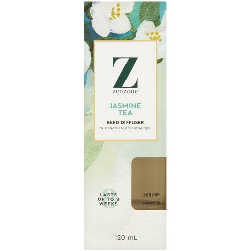 ZenZone Premium Jasmine Tea 120ml bunch
