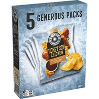 Red Rock Deli Honey Soy Chicken Potato Chips
