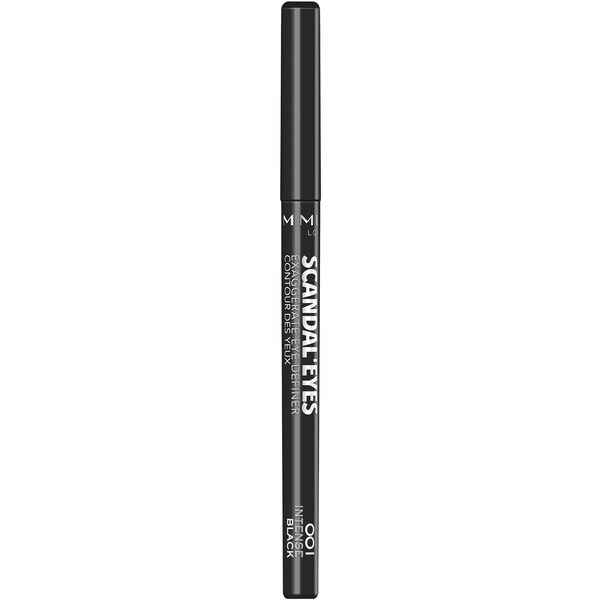 Rimmel London Scandaleyes Eye Definer Black each