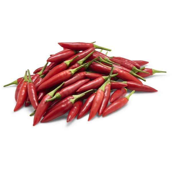 Woolworths Bird's Eye Chilli Hot each