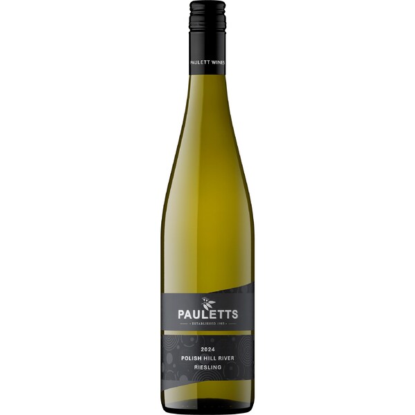 Pauletts Riesling 750ml
