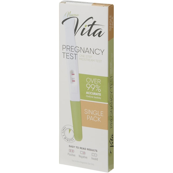 Nvita Pregnancy Hcg Test Kit each