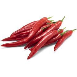 Woolworths Red Cayenne Chilli (Medium) Each