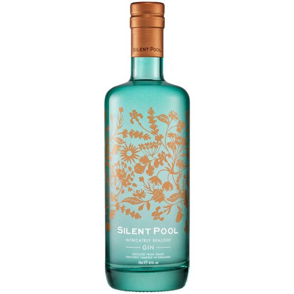 Silent Pool Gin 700ml