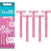 Gillette Venus Daisy Classic Disposable Razors
