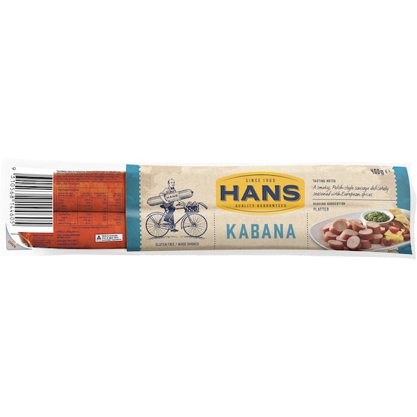 Hans Kabana 400g