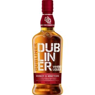 Dubliner Whiskey & Honeycomb Liqueur