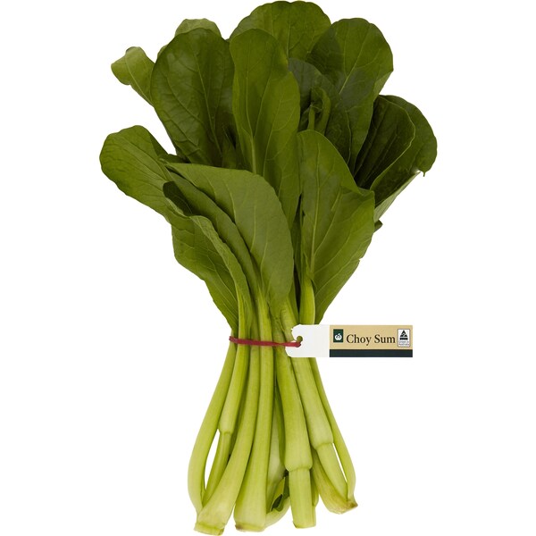 Woolworths Choy Sum Asian Greens each