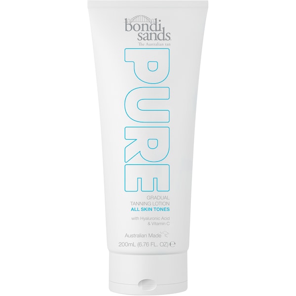 Bondi Sands Pure Gradual Tanning Lotion 200mL