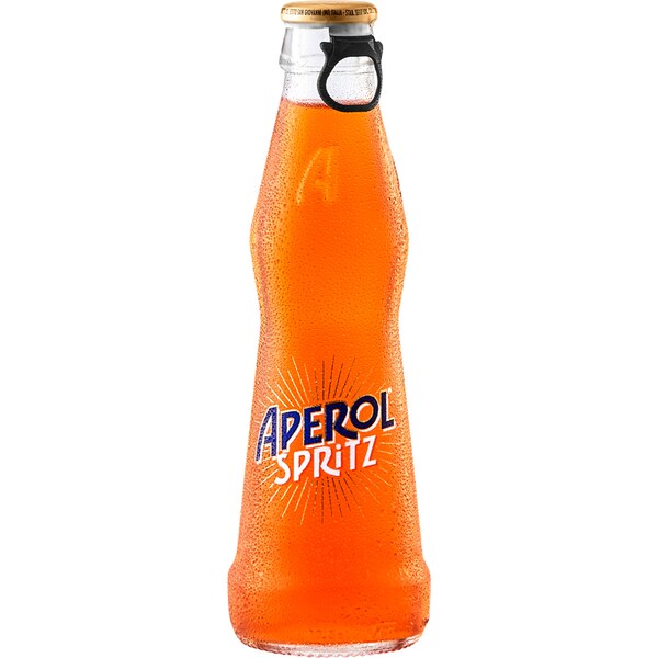 Aperol Spritz Bottle 175ml