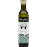 Plenty Cold Pressed Flaxseed Oil