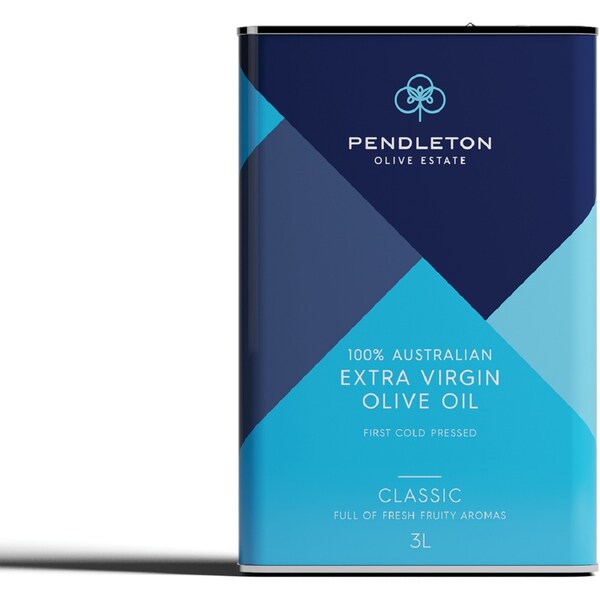 Pendleton Olive Estate 100% Australian Extra Virgin Olive Oil 3L