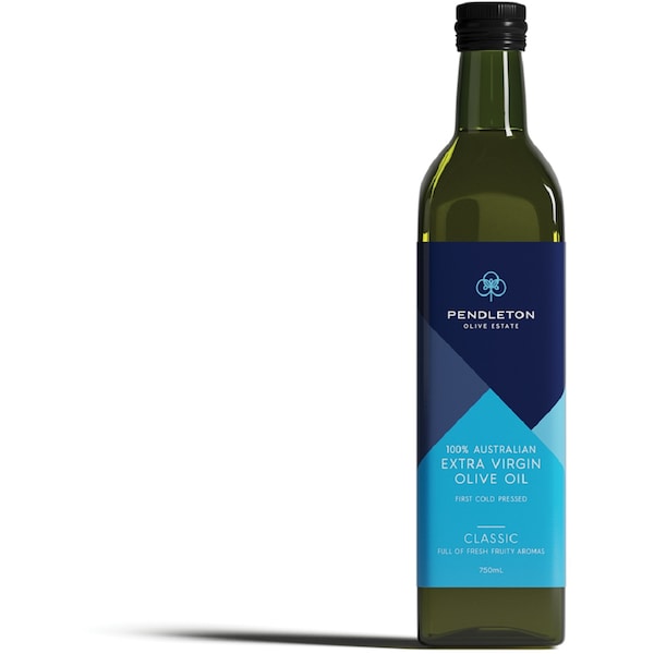 Pendleton Olive Estate 100% Australian Extra Virgin Olive Oil 750mL