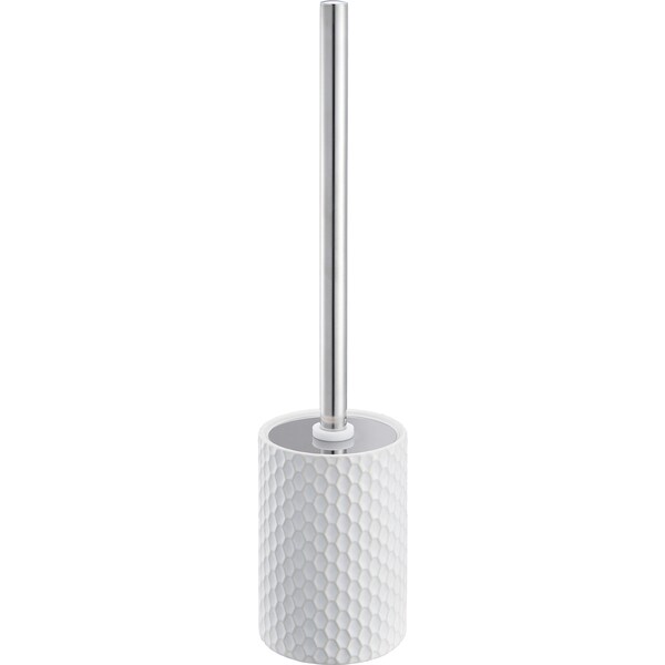 Inspire Toilet Brush & Pattern Holder each