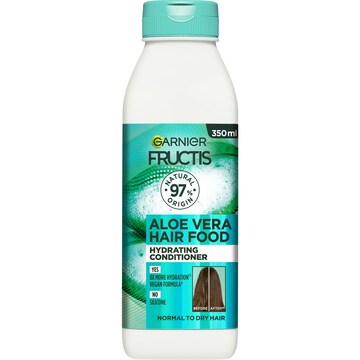 Garnier Fructis Hair Food Hydrating Aloe Vera Conditioner 350mL | Woolworths