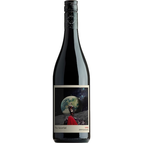The Azurial Spansh Grenache 750ml