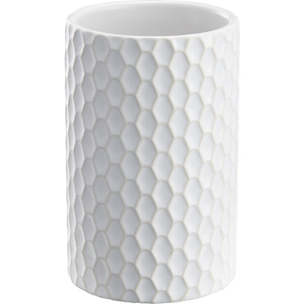 Inspire Pattern Bathroom Tumbler each