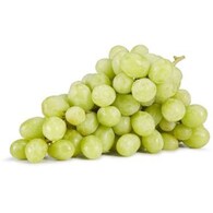 White Seedless Grapes Bag Approx. 900g