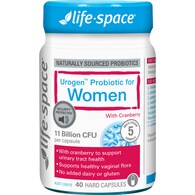Life-Space Urogen Probiotic For Women Capsules