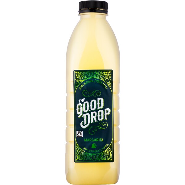 Eastcoast The Good Drop Margarita Non Alcoholic Cocktail 1l