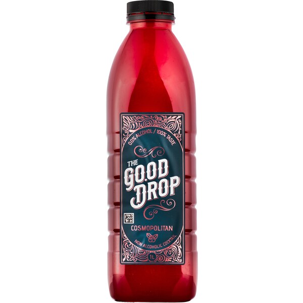 Eastcoast The Good Drop Cosmopolitan Non Alcoholic Cocktail 1l