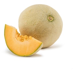 Fresh Rockmelon Whole Each