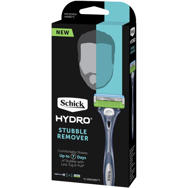 Schick Hydro Stubble Remover Kit each
