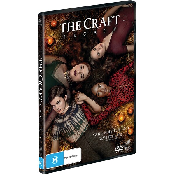 Blumhouse's The Craft: Legacy - Dvd Each