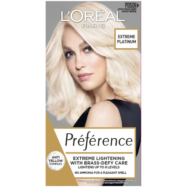 LOP Preference Extreme Platinum 8L