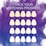 Designer White Tooth Toner Whitening Strips 28 pack