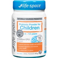 Life-Space Probiotic Powder For Children