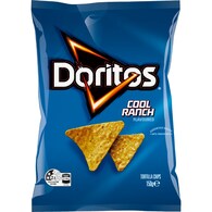 Doritos Corn Chips Cool Ranch