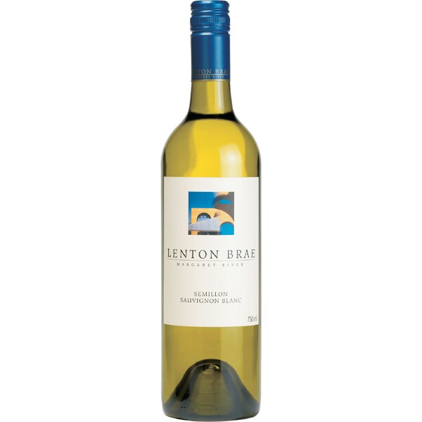 Lenton Brae White Varietal Sauvignon Blanc Semillon 750ml